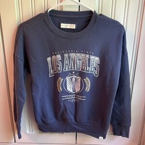 Abercrombie Kids Girls Crewneck Sweatshirt.